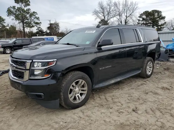1GNSKHKC2KR184551 2019 CHEVROLET SUBURBAN - Image 1