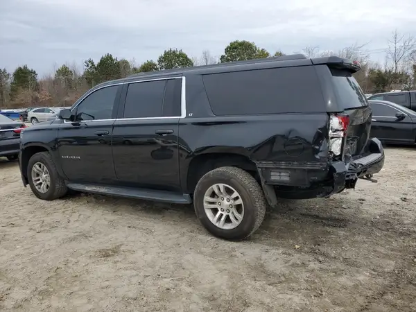 1GNSKHKC2KR184551 2019 CHEVROLET SUBURBAN - Image 2