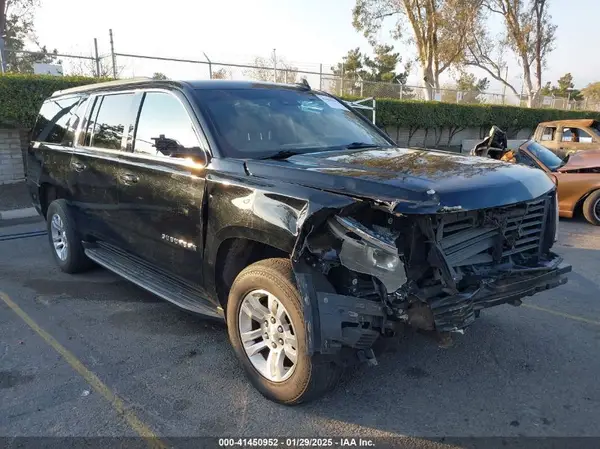 1GNSKHKC2KR190625 2019 CHEVROLET SUBURBAN - Image 1