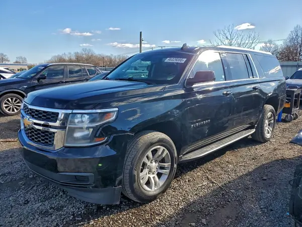 1GNSKHKC2KR197302 2019 CHEVROLET SUBURBAN - Image 1