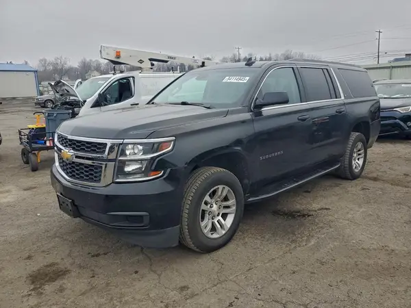 1GNSKHKC2KR206385 2019 CHEVROLET SUBURBAN - Image 1
