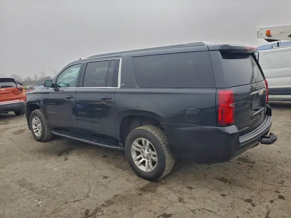 1GNSKHKC2KR206385 2019 CHEVROLET SUBURBAN - Image 2