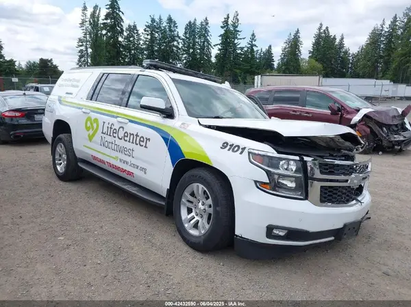 1GNSKHKC2KR213286 2019 CHEVROLET SUBURBAN - Image 1
