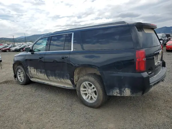 1GNSKHKC2KR225115 2019 CHEVROLET SUBURBAN - Image 2