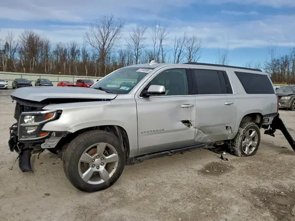 1GNSKHKC2KR227009 2019 CHEVROLET SUBURBAN - Image 1