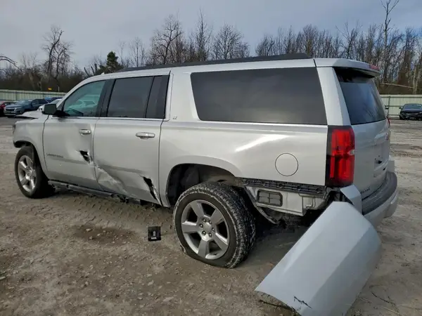 1GNSKHKC2KR227009 2019 CHEVROLET SUBURBAN - Image 2