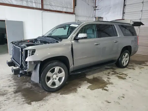1GNSKHKC2KR227348 2019 CHEVROLET SUBURBAN - Image 1