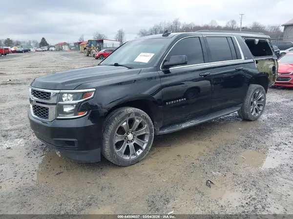 1GNSKHKC2KR239175 2019 CHEVROLET SUBURBAN - Image 2