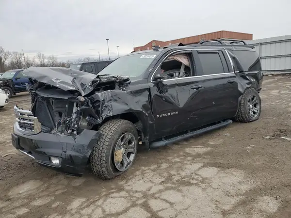 1GNSKHKC2KR240486 2019 CHEVROLET SUBURBAN - Image 1