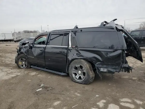 1GNSKHKC2KR240486 2019 CHEVROLET SUBURBAN - Image 2