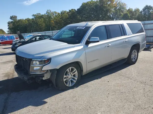 1GNSKHKC2KR242335 2019 CHEVROLET SUBURBAN - Image 1
