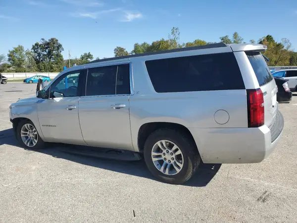 1GNSKHKC2KR242335 2019 CHEVROLET SUBURBAN - Image 2