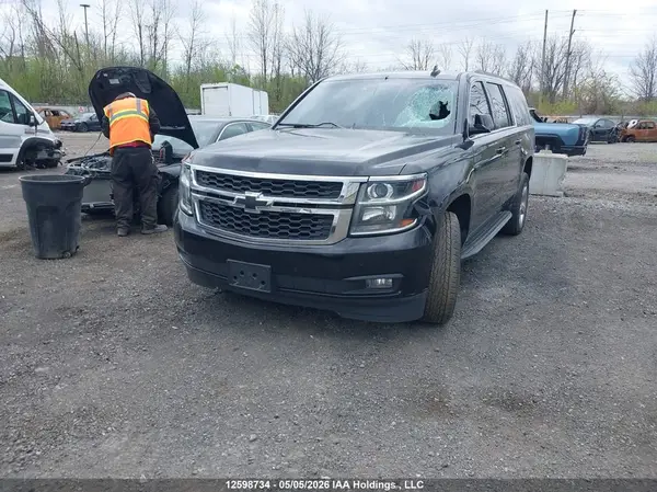 1GNSKHKC2KR244019 2019 CHEVROLET SUBURBAN - Image 2