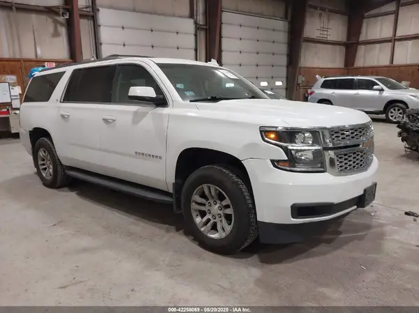 1GNSKHKC2KR250273 2019 CHEVROLET SUBURBAN - Image 1