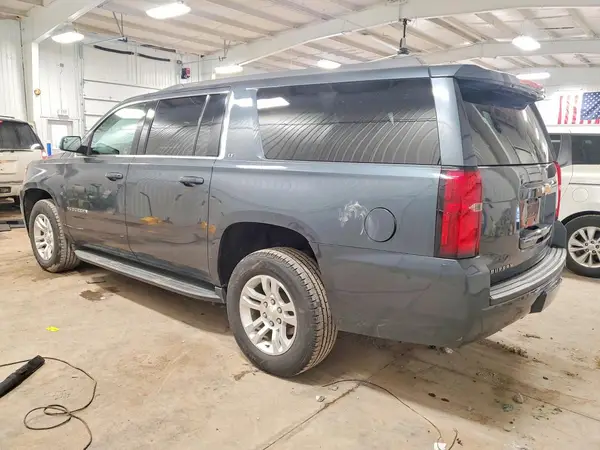 1GNSKHKC2KR278011 2019 CHEVROLET SUBURBAN - Image 2