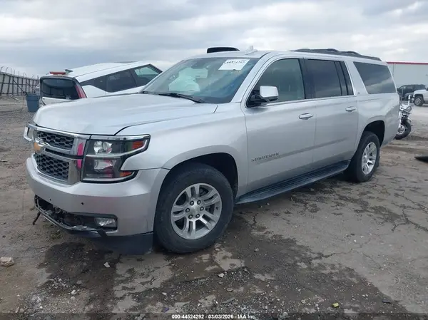 1GNSKHKC2KR292068 2019 CHEVROLET SUBURBAN - Image 2