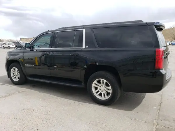 1GNSKHKC2KR298694 2019 CHEVROLET SUBURBAN - Image 2