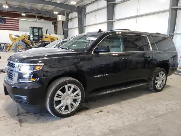 1GNSKHKC2KR299019 2019 CHEVROLET SUBURBAN - Image 1
