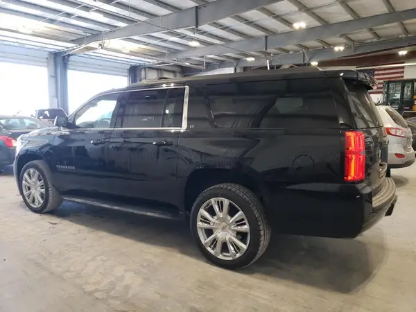 1GNSKHKC2KR299019 2019 CHEVROLET SUBURBAN - Image 2
