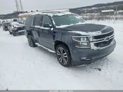 1GNSKHKC2KR302100 2019 CHEVROLET SUBURBAN