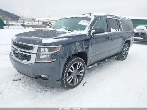 1GNSKHKC2KR302100 2019 CHEVROLET SUBURBAN - Image 2
