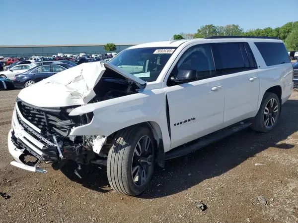 1GNSKHKC2KR310021 2019 CHEVROLET SUBURBAN - Image 1