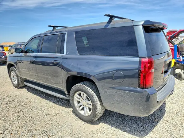 1GNSKHKC2KR317244 2019 CHEVROLET SUBURBAN - Image 2