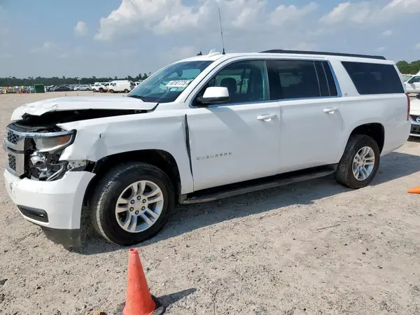 1GNSKHKC2KR346694 2019 CHEVROLET SUBURBAN - Image 1