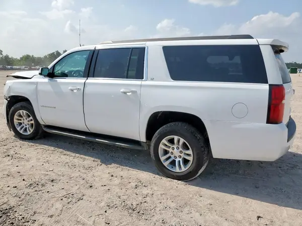 1GNSKHKC2KR346694 2019 CHEVROLET SUBURBAN - Image 2