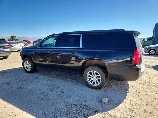 1GNSKHKC2KR346923 2019 CHEVROLET SUBURBAN - Image 2