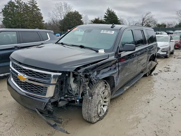 1GNSKHKC2KR358599 2019 CHEVROLET SUBURBAN - Image 1