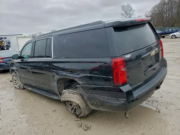 1GNSKHKC2KR358599 2019 CHEVROLET SUBURBAN - Image 2