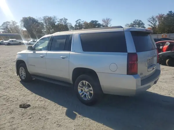 1GNSKHKC2KR366573 2019 CHEVROLET SUBURBAN - Image 2