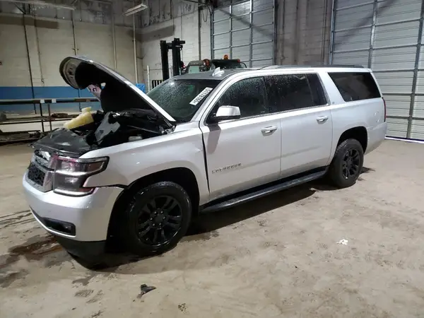 1GNSKHKC2KR367660 2019 CHEVROLET SUBURBAN - Image 1