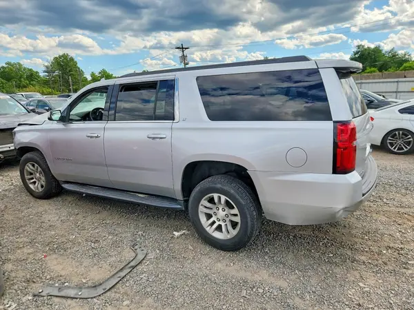 1GNSKHKC2KR380392 2019 CHEVROLET SUBURBAN - Image 2