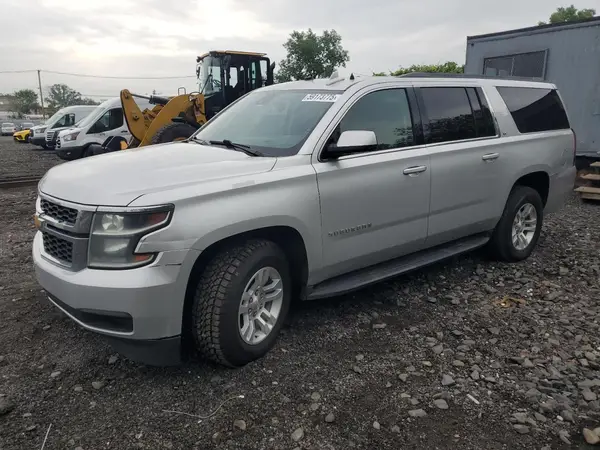 1GNSKHKC2KR392509 2019 CHEVROLET SUBURBAN - Image 1