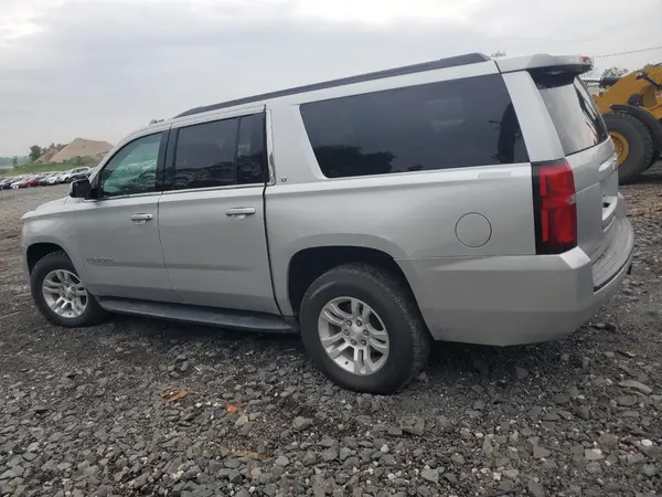 1GNSKHKC2KR392509 2019 CHEVROLET SUBURBAN - Image 2