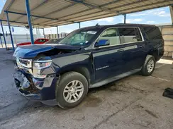 1GNSKHKC2KR393000 2019 CHEVROLET SUBURBAN