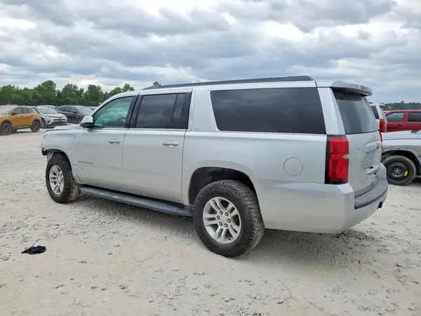 1GNSKHKC2KR394535 2019 CHEVROLET SUBURBAN - Image 2