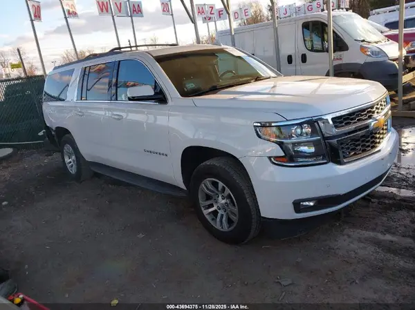 1GNSKHKC2KR394986 2019 CHEVROLET SUBURBAN - Image 1