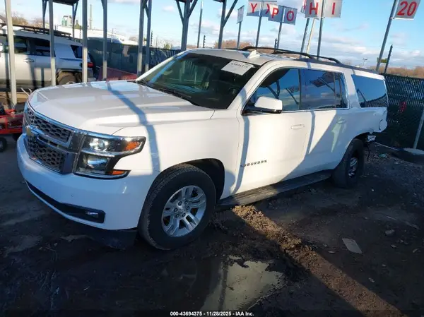 1GNSKHKC2KR394986 2019 CHEVROLET SUBURBAN - Image 2