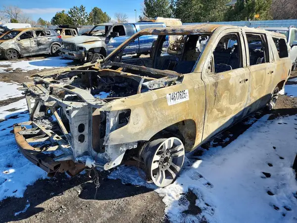 1GNSKHKC2KR406943 2019 CHEVROLET SUBURBAN - Image 1