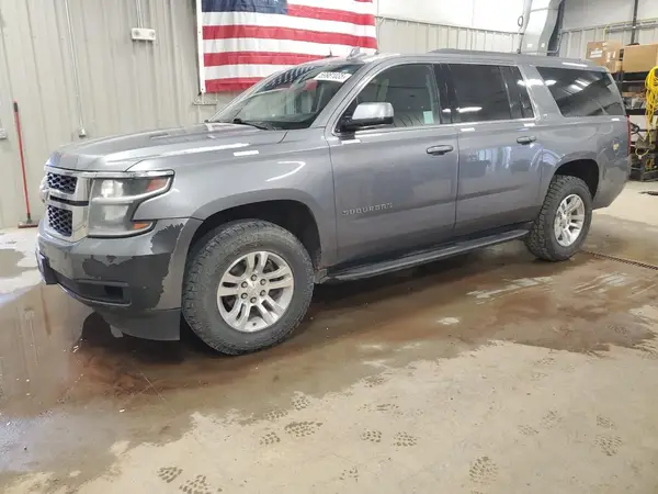 1GNSKHKC2KR408272 2019 CHEVROLET SUBURBAN - Image 1
