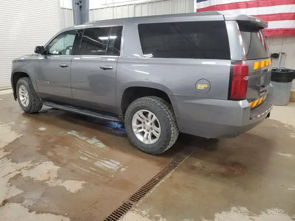 1GNSKHKC2KR408272 2019 CHEVROLET SUBURBAN - Image 2