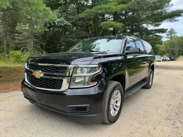 1GNSKHKC2KR408370 2019 CHEVROLET SUBURBAN - Image 2