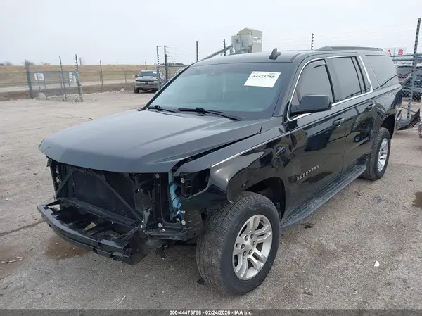 1GNSKHKC2KR409177 2019 CHEVROLET SUBURBAN - Image 2