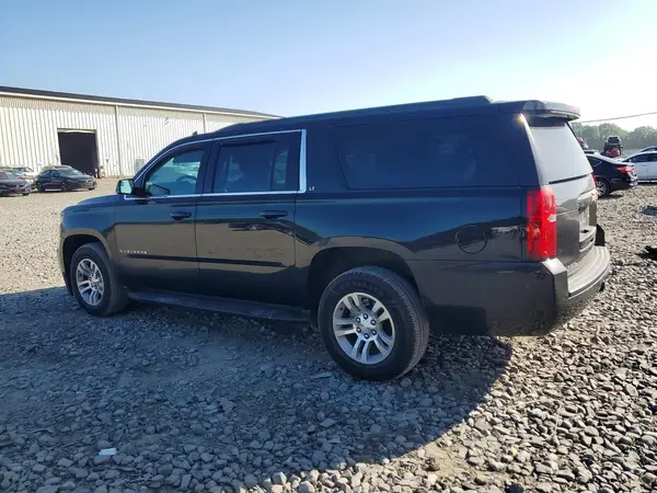 1GNSKHKC2LR121757 2020 CHEVROLET SUBURBAN - Image 2