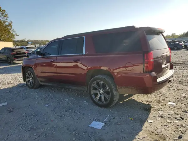 1GNSKHKC2LR126134 2020 CHEVROLET SUBURBAN - Image 2