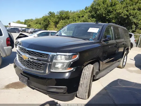 1GNSKHKC2LR158839 2020 CHEVROLET SUBURBAN - Image 2
