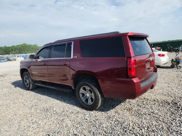 1GNSKHKC2LR166164 2020 CHEVROLET SUBURBAN - Image 2